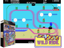 Mr. Do's Wild Ride